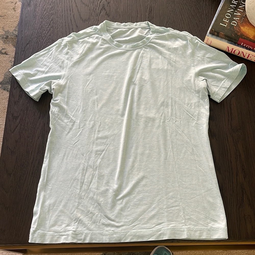 Lululemon Pima cotton bland tshirt